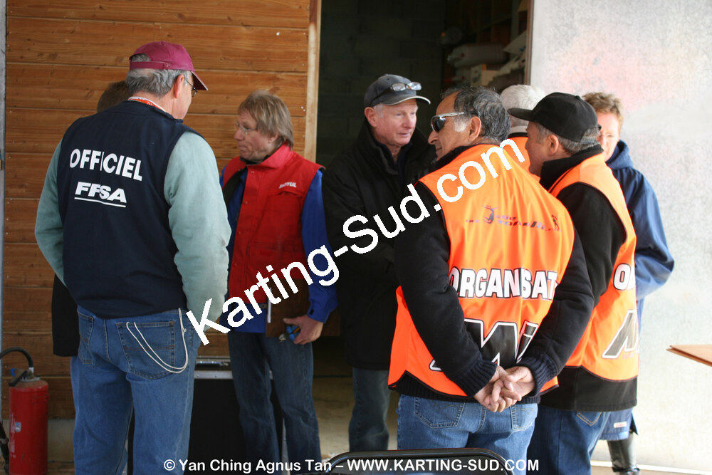 28/03/2010 : 2ème manche du Championnat du Sud 2010 à Alès (photos Yan Ching Agnus) 2010 — karting