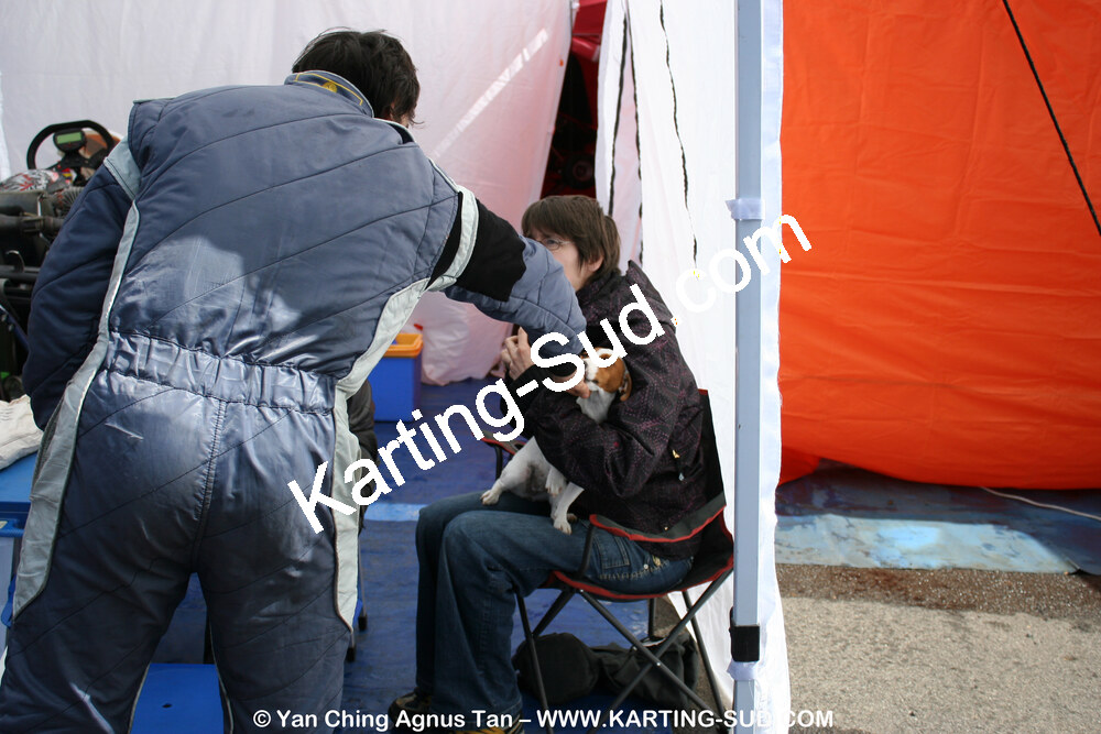 28/03/2010 : 2ème manche du Championnat du Sud 2010 à Alès (photos Yan Ching Agnus) 2010 — karting