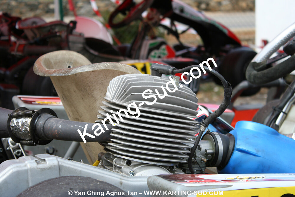 28/03/2010 : 2ème manche du Championnat du Sud 2010 à Alès (photos Yan Ching Agnus) 2010 — karting