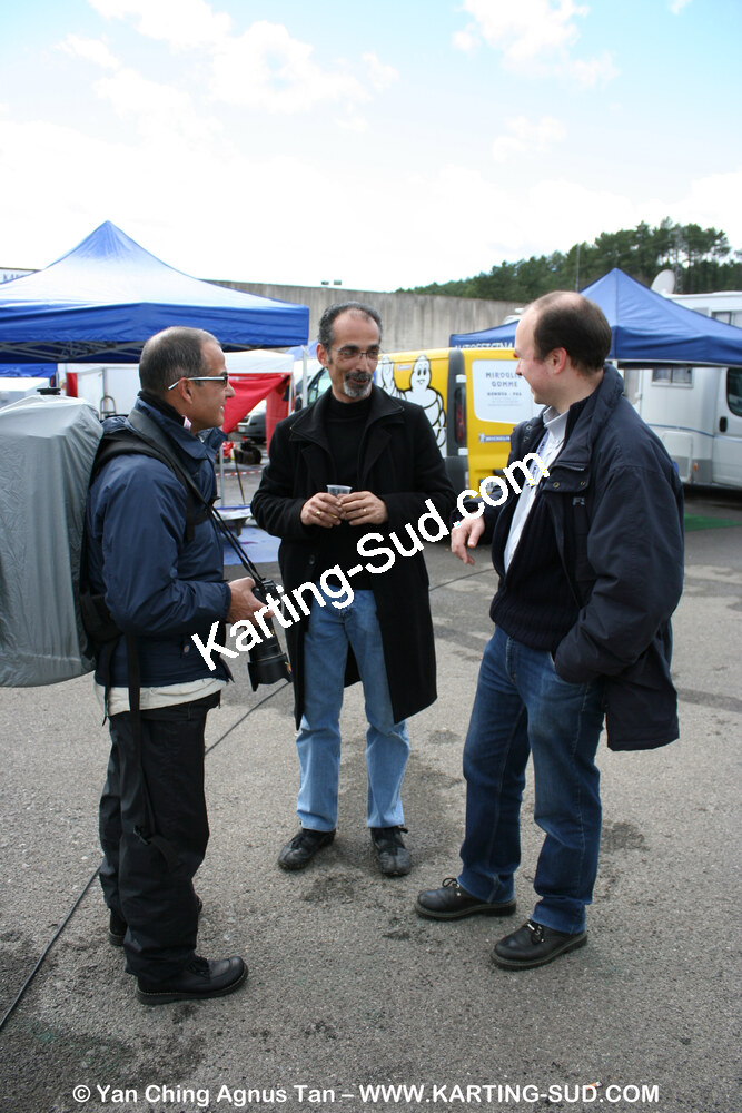 28/03/2010 : 2ème manche du Championnat du Sud 2010 à Alès (photos Yan Ching Agnus) 2010 — karting