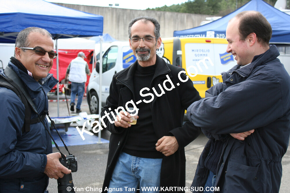 28/03/2010 : 2ème manche du Championnat du Sud 2010 à Alès (photos Yan Ching Agnus) 2010 — karting