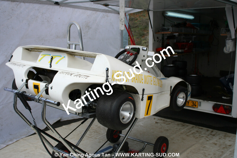 28/03/2010 : 2ème manche du Championnat du Sud 2010 à Alès (photos Yan Ching Agnus) 2010 — karting