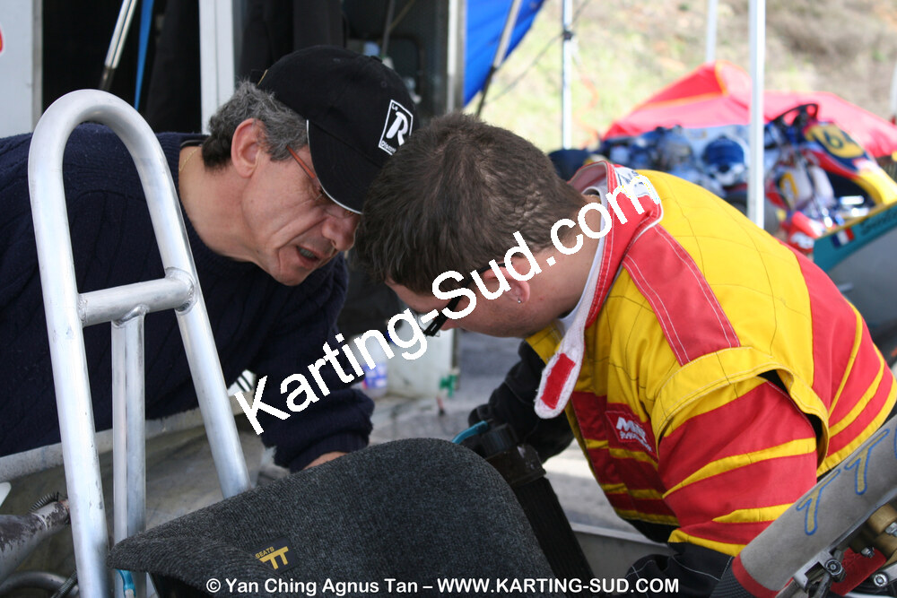 28/03/2010 : 2ème manche du Championnat du Sud 2010 à Alès (photos Yan Ching Agnus) 2010 — karting