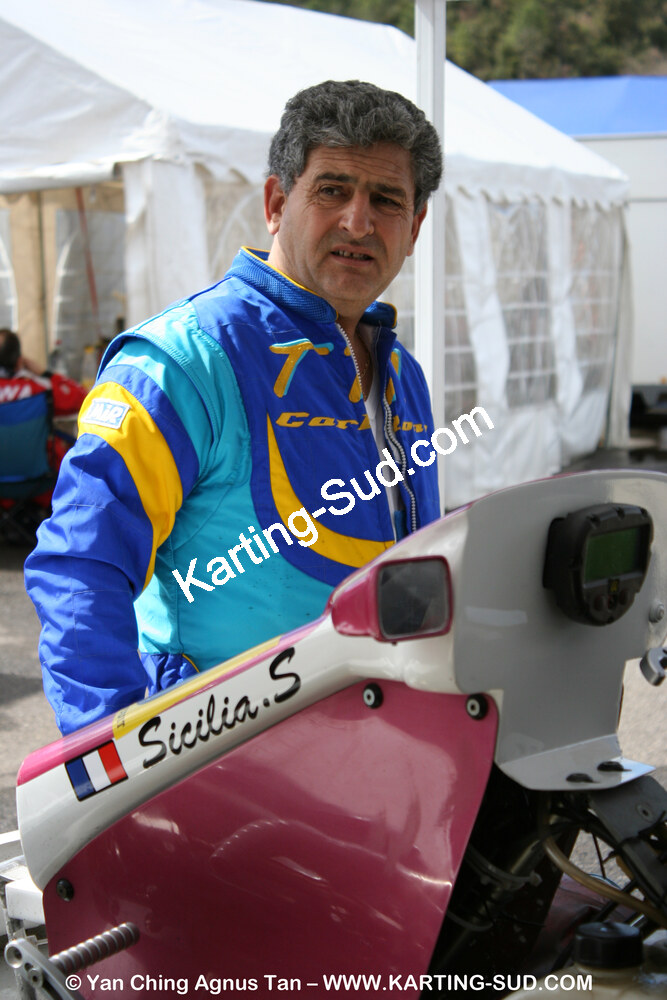 28/03/2010 : 2ème manche du Championnat du Sud 2010 à Alès (photos Yan Ching Agnus) 2010 — karting