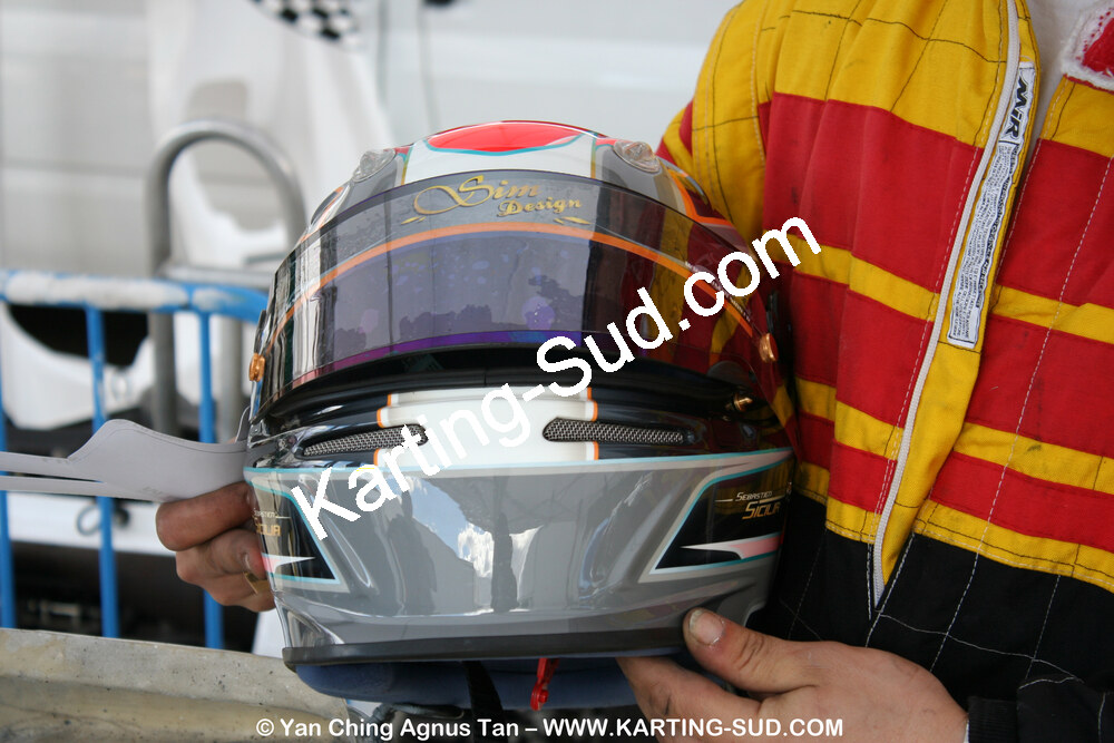 28/03/2010 : 2ème manche du Championnat du Sud 2010 à Alès (photos Yan Ching Agnus) 2010 — karting