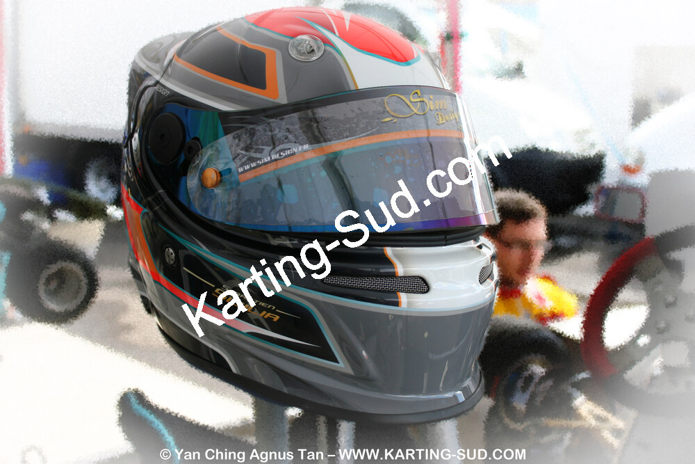 28/03/2010 : 2ème manche du Championnat du Sud 2010 à Alès (photos Yan Ching Agnus) 2010 — karting