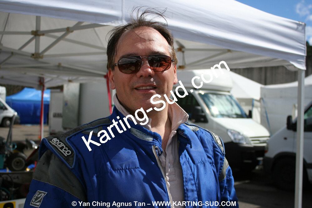 28/03/2010 : 2ème manche du Championnat du Sud 2010 à Alès (photos Yan Ching Agnus) 2010 — karting