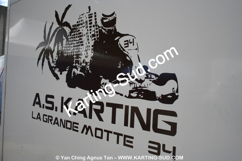 28/03/2010 : 2ème manche du Championnat du Sud 2010 à Alès (photos Yan Ching Agnus) 2010 — karting