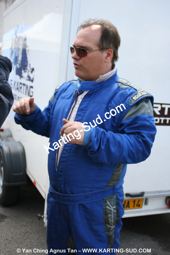 28/03/2010 : 2ème manche du Championnat du Sud 2010 à Alès (photos Yan Ching Agnus) 2010 — karting