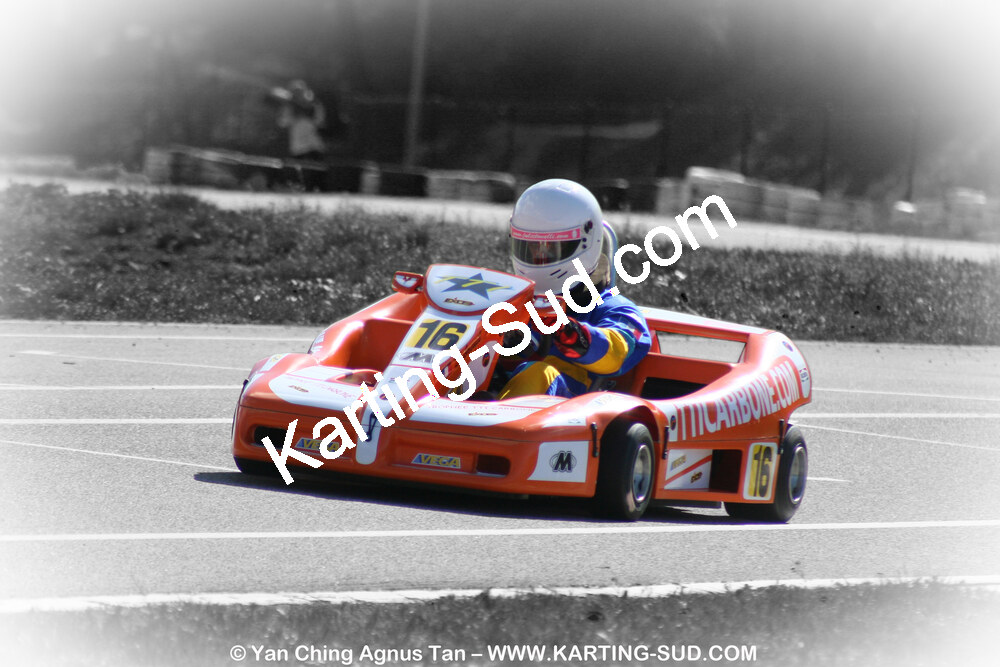 28/03/2010 : 2ème manche du Championnat du Sud 2010 à Alès (photos Yan Ching Agnus) 2010 — karting
