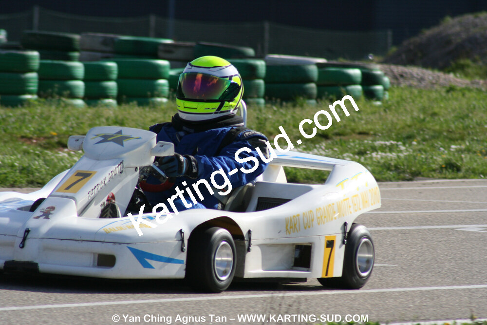 28/03/2010 : 2ème manche du Championnat du Sud 2010 à Alès (photos Yan Ching Agnus) 2010 — karting