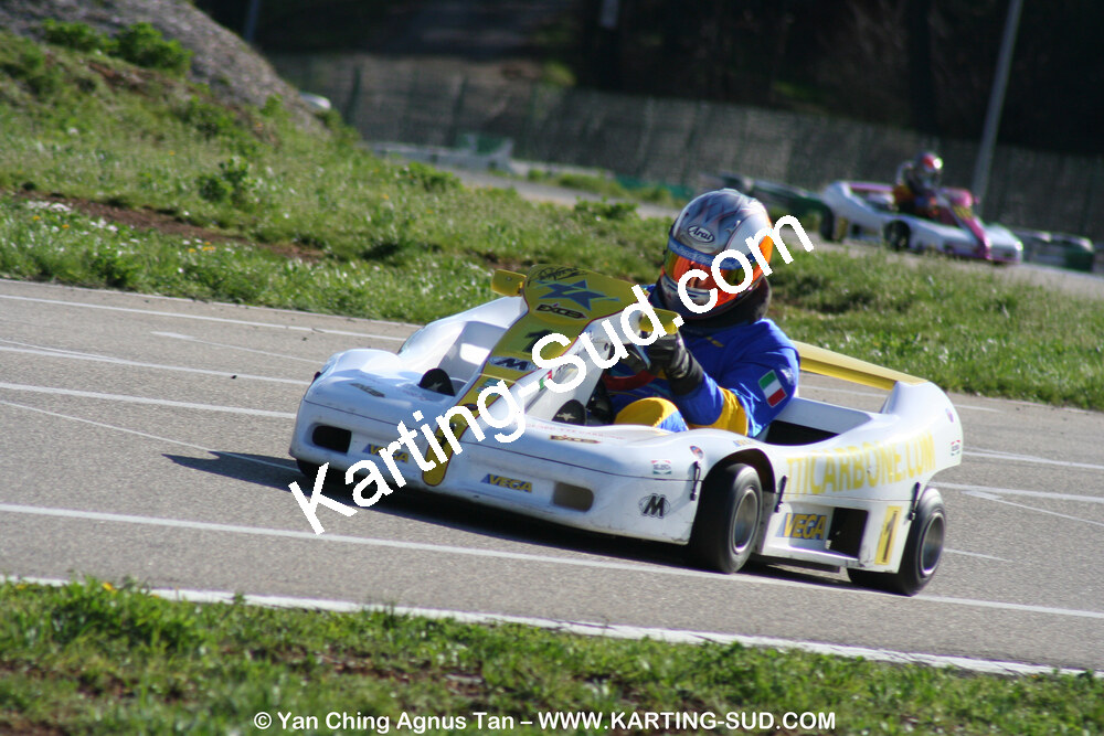 28/03/2010 : 2ème manche du Championnat du Sud 2010 à Alès (photos Yan Ching Agnus) 2010 — karting