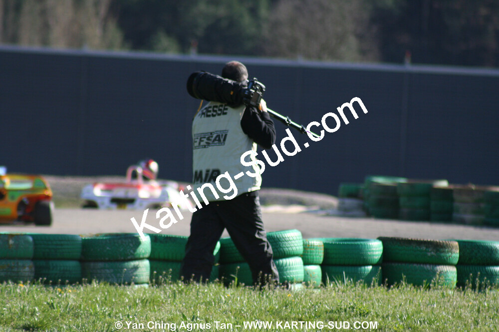 28/03/2010 : 2ème manche du Championnat du Sud 2010 à Alès (photos Yan Ching Agnus) 2010 — karting