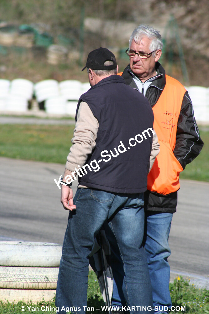 28/03/2010 : 2ème manche du Championnat du Sud 2010 à Alès (photos Yan Ching Agnus) 2010 — karting