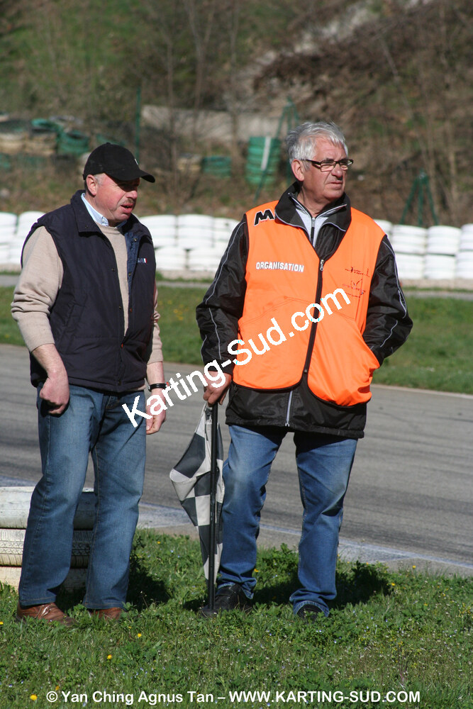 28/03/2010 : 2ème manche du Championnat du Sud 2010 à Alès (photos Yan Ching Agnus) 2010 — karting