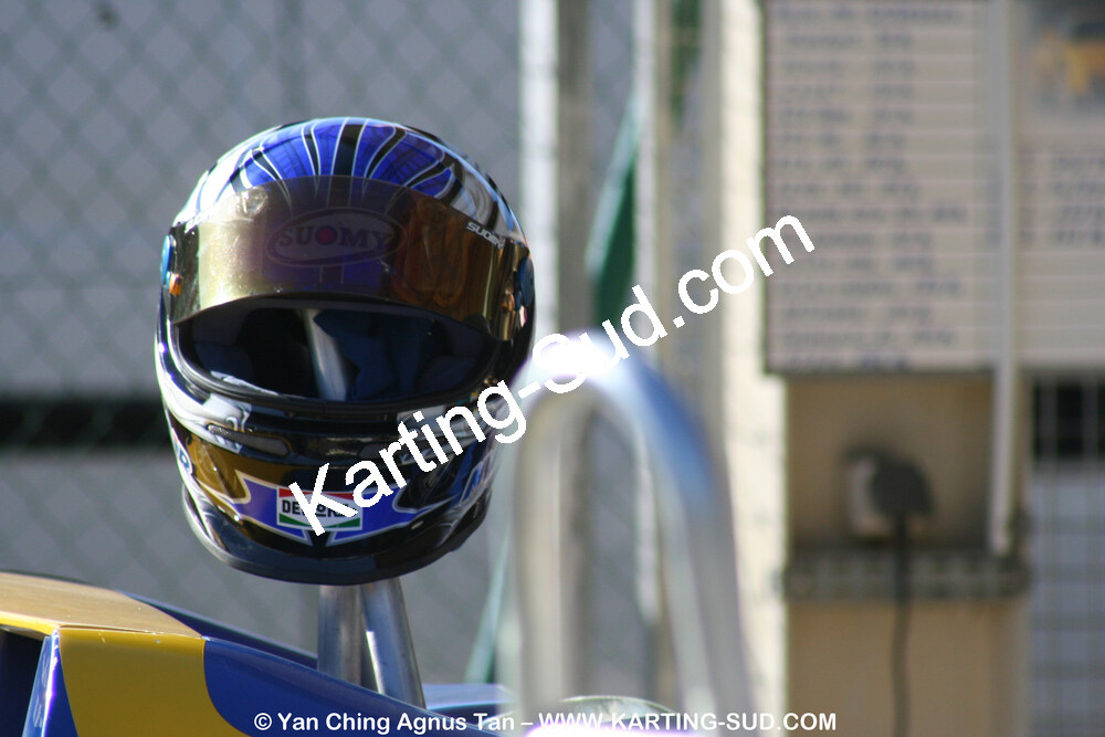 28/03/2010 : 2ème manche du Championnat du Sud 2010 à Alès (photos Yan Ching Agnus) 2010 — karting