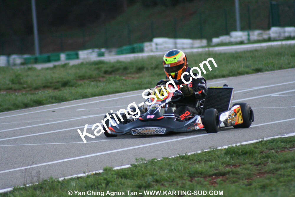 28/03/2010 : 2ème manche du Championnat du Sud 2010 à Alès (photos Yan Ching Agnus) 2010 — karting