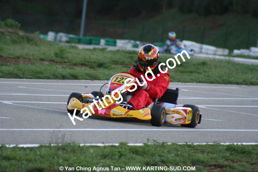28/03/2010 : 2ème manche du Championnat du Sud 2010 à Alès (photos Yan Ching Agnus) 2010 — karting