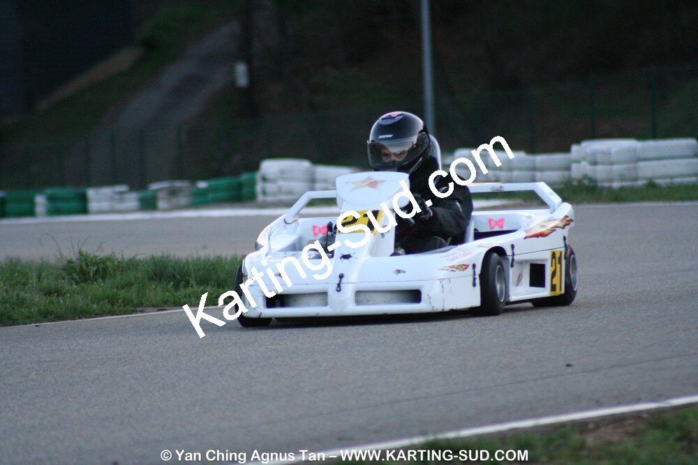 28/03/2010 : 2ème manche du Championnat du Sud 2010 à Alès (photos Yan Ching Agnus) 2010 — karting