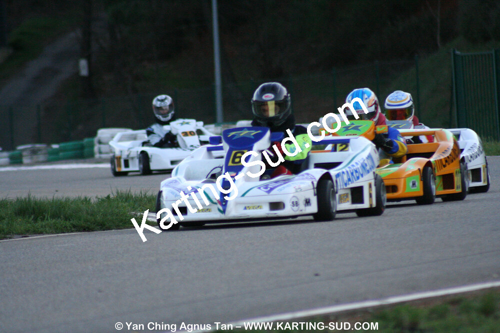 28/03/2010 : 2ème manche du Championnat du Sud 2010 à Alès (photos Yan Ching Agnus) 2010 — karting