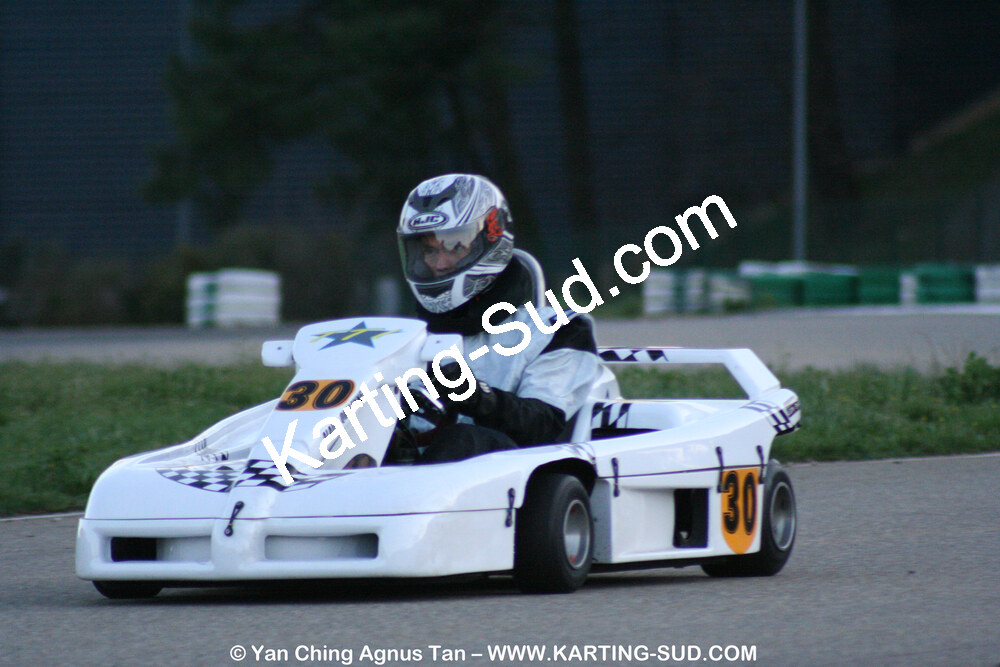 28/03/2010 : 2ème manche du Championnat du Sud 2010 à Alès (photos Yan Ching Agnus) 2010 — karting