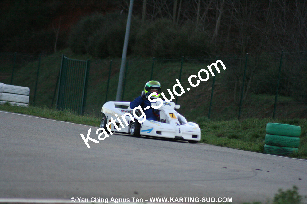 28/03/2010 : 2ème manche du Championnat du Sud 2010 à Alès (photos Yan Ching Agnus) 2010 — karting