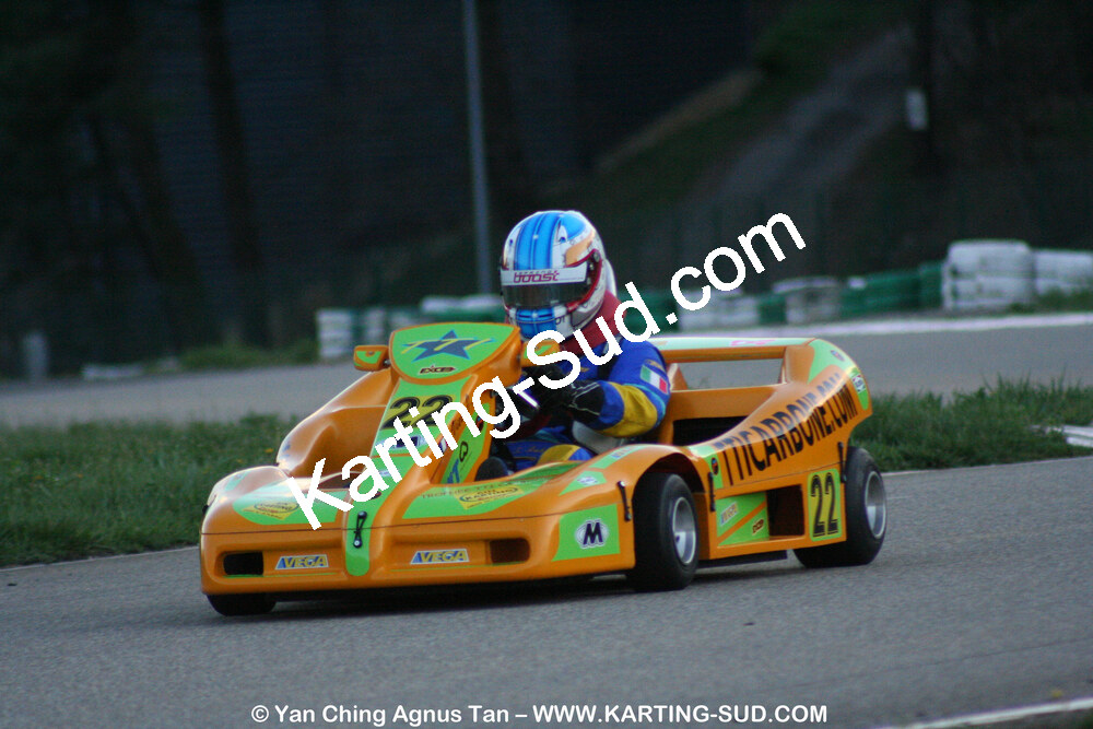 28/03/2010 : 2ème manche du Championnat du Sud 2010 à Alès (photos Yan Ching Agnus) 2010 — karting