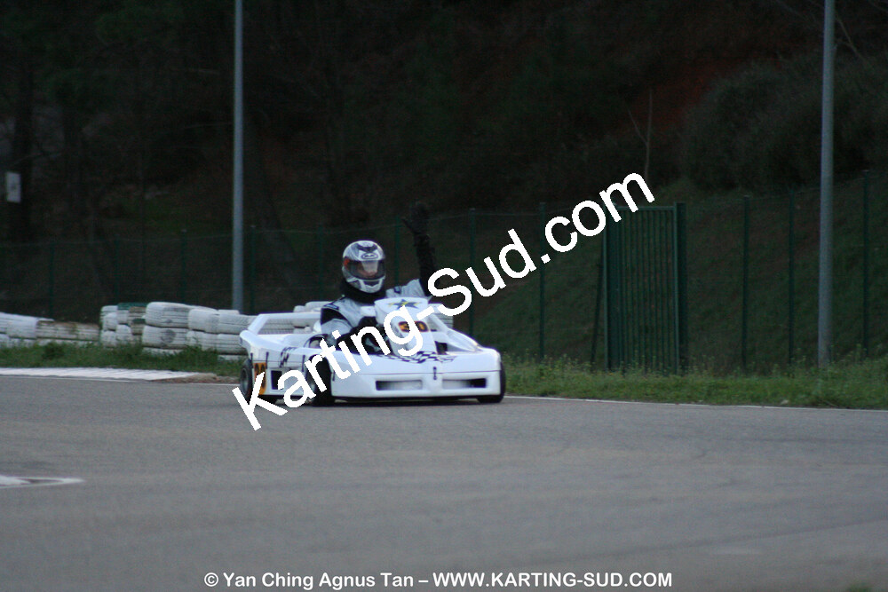 28/03/2010 : 2ème manche du Championnat du Sud 2010 à Alès (photos Yan Ching Agnus) 2010 — karting