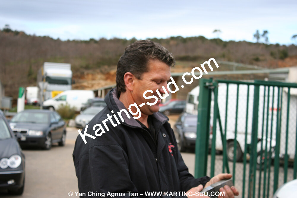 28/03/2010 : 2ème manche du Championnat du Sud 2010 à Alès (photos Yan Ching Agnus) 2010 — karting