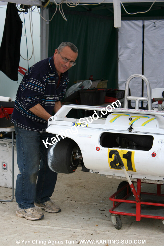 28/03/2010 : 2ème manche du Championnat du Sud 2010 à Alès (photos Yan Ching Agnus) 2010 — karting