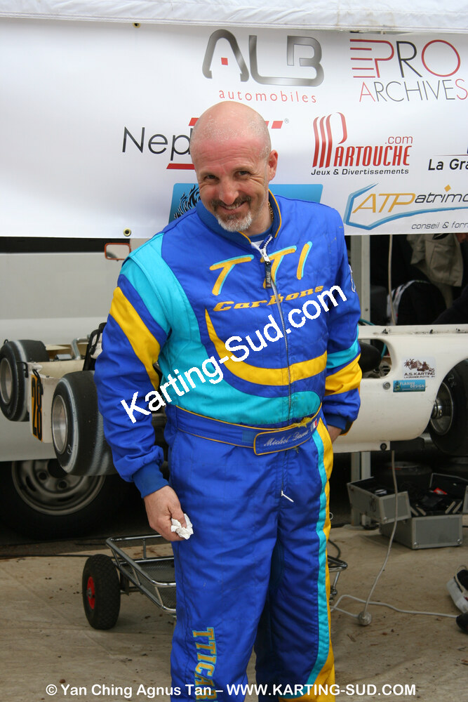 28/03/2010 : 2ème manche du Championnat du Sud 2010 à Alès (photos Yan Ching Agnus) 2010 — karting