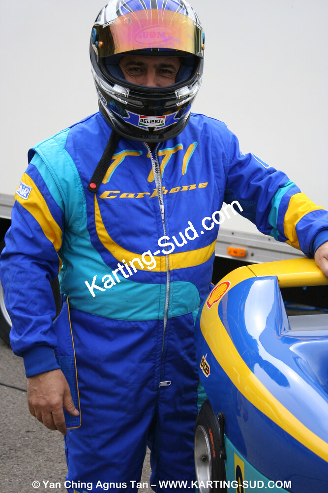 28/03/2010 : 2ème manche du Championnat du Sud 2010 à Alès (photos Yan Ching Agnus) 2010 — karting
