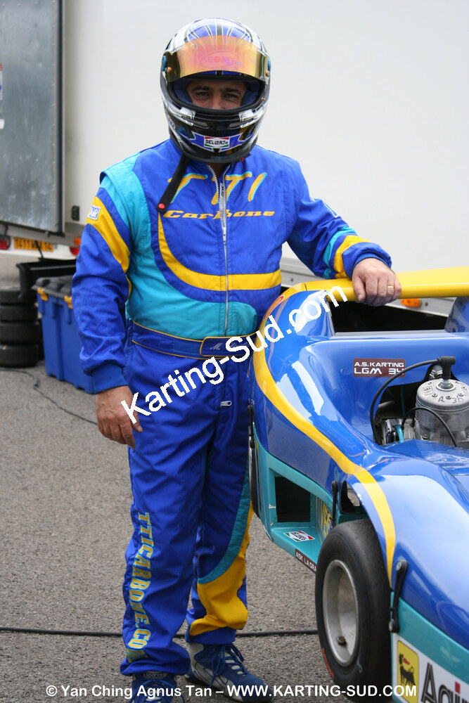 28/03/2010 : 2ème manche du Championnat du Sud 2010 à Alès (photos Yan Ching Agnus) 2010 — karting