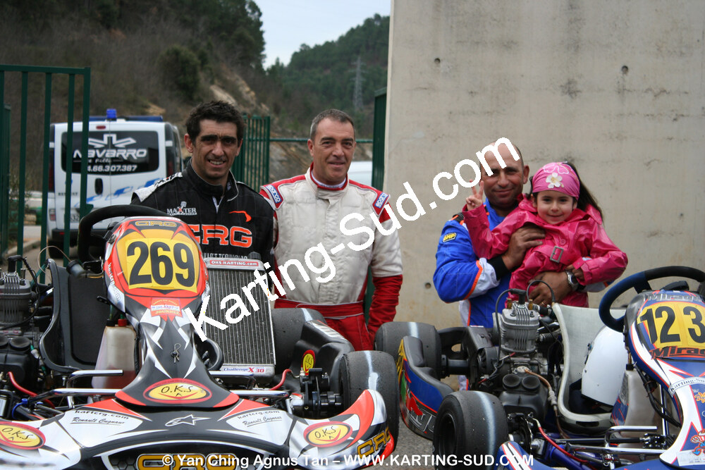 28/03/2010 : 2ème manche du Championnat du Sud 2010 à Alès (photos Yan Ching Agnus) 2010 — karting