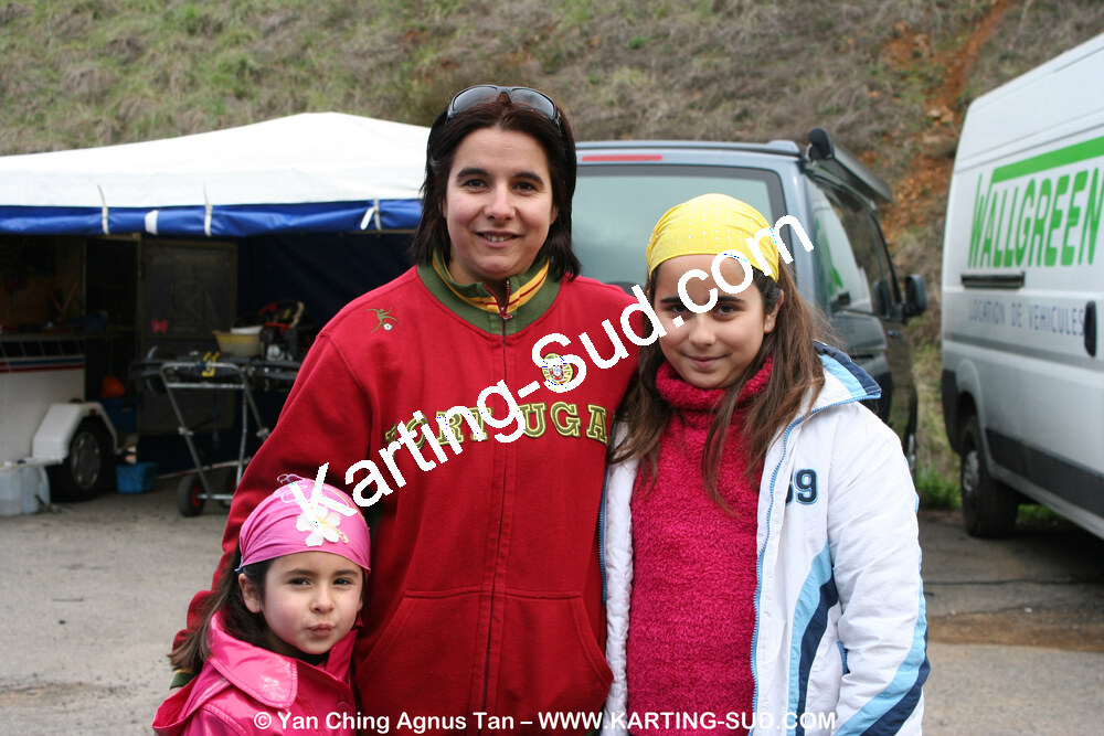 28/03/2010 : 2ème manche du Championnat du Sud 2010 à Alès (photos Yan Ching Agnus) 2010 — karting