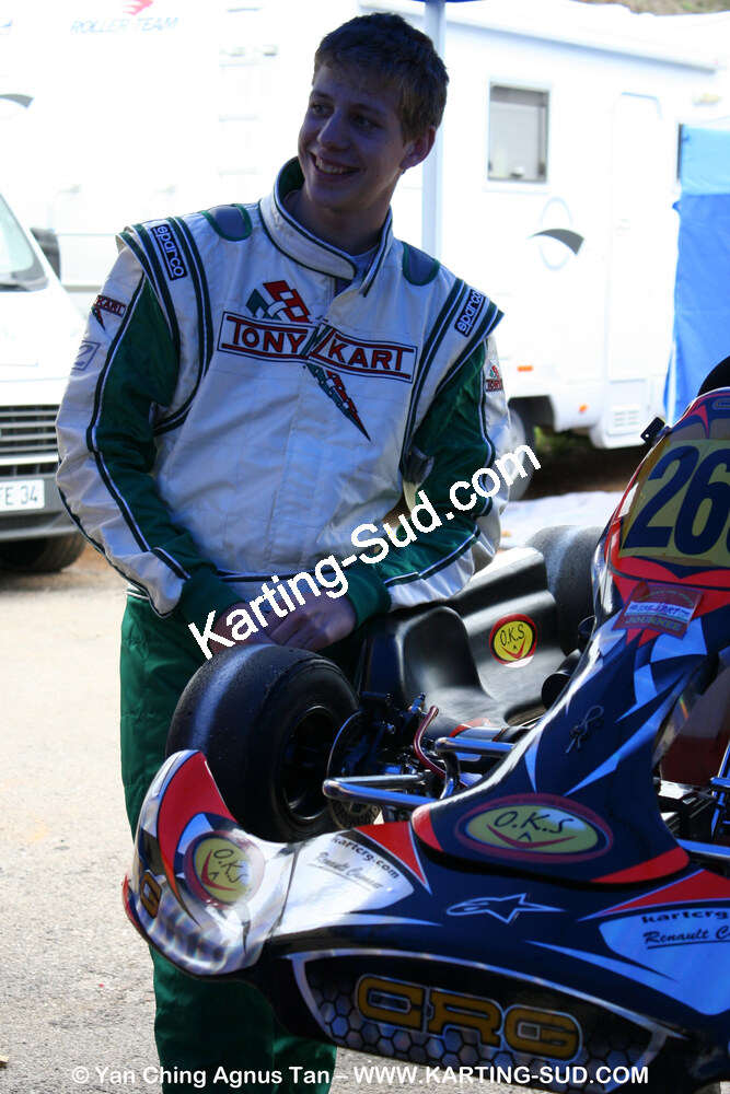 28/03/2010 : 2ème manche du Championnat du Sud 2010 à Alès (photos Yan Ching Agnus) 2010 — karting