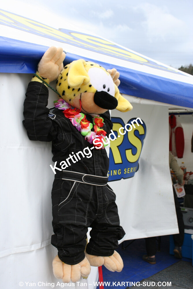 28/03/2010 : 2ème manche du Championnat du Sud 2010 à Alès (photos Yan Ching Agnus) 2010 — karting