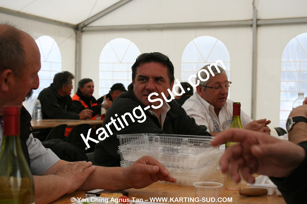 28/03/2010 : 2ème manche du Championnat du Sud 2010 à Alès (photos Yan Ching Agnus) 2010 — karting