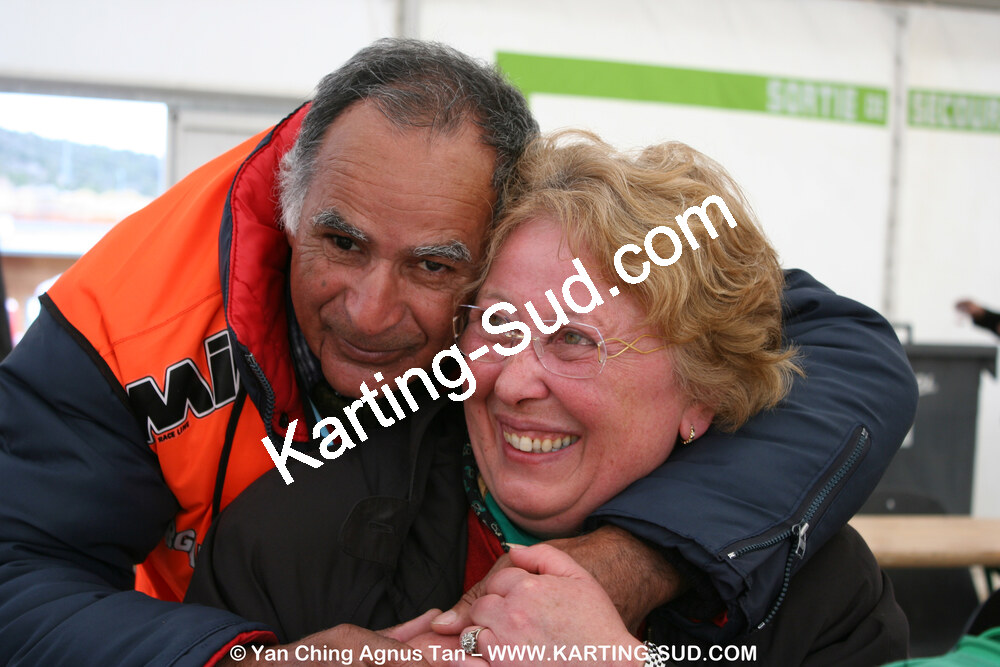28/03/2010 : 2ème manche du Championnat du Sud 2010 à Alès (photos Yan Ching Agnus) 2010 — karting