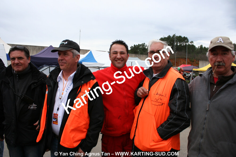 28/03/2010 : 2ème manche du Championnat du Sud 2010 à Alès (photos Yan Ching Agnus) 2010 — karting