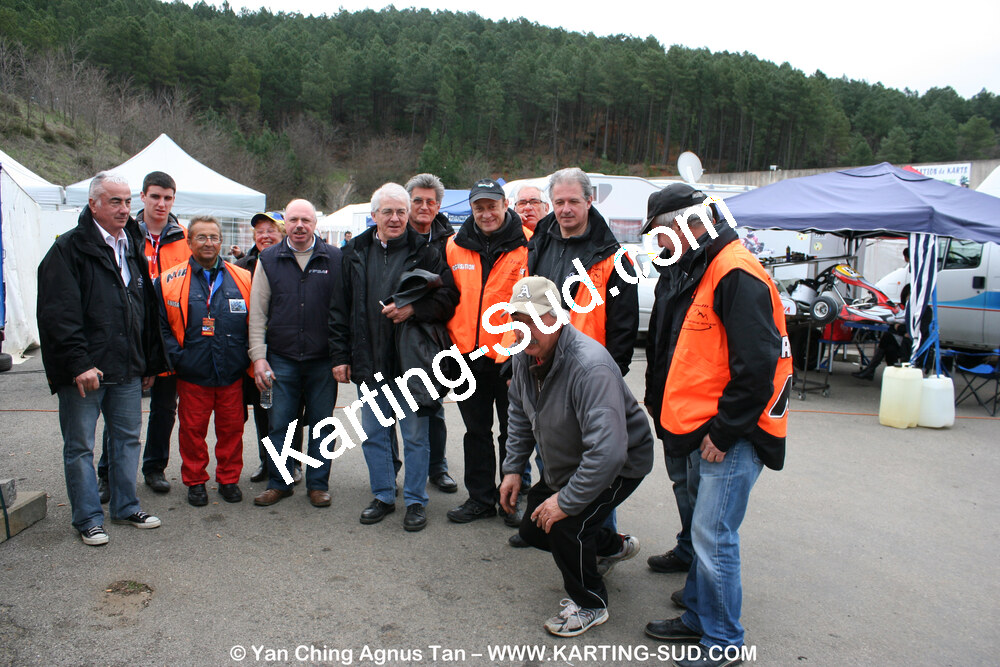 28/03/2010 : 2ème manche du Championnat du Sud 2010 à Alès (photos Yan Ching Agnus) 2010 — karting