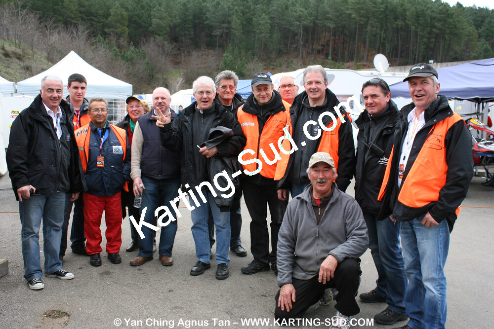 28/03/2010 : 2ème manche du Championnat du Sud 2010 à Alès (photos Yan Ching Agnus) 2010 — karting