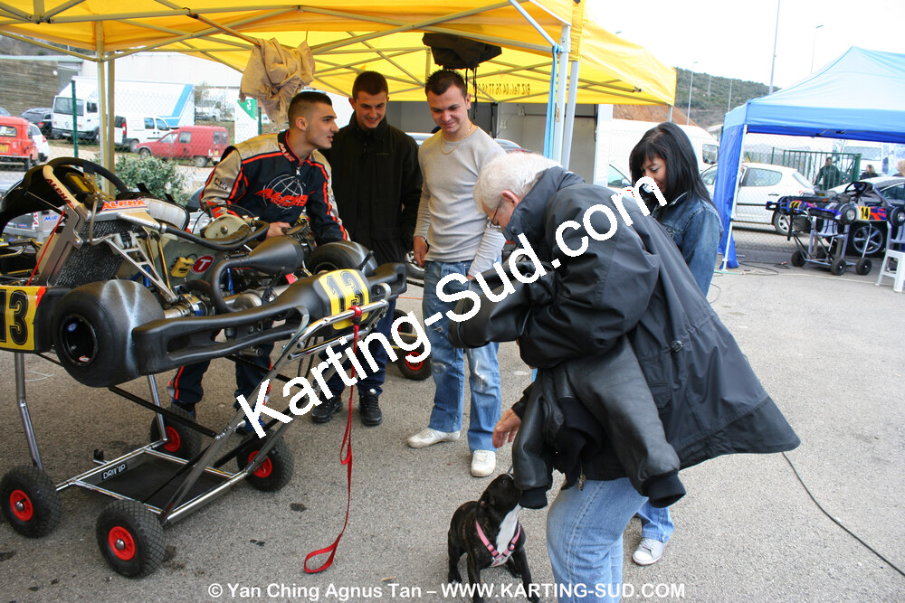 28/03/2010 : 2ème manche du Championnat du Sud 2010 à Alès (photos Yan Ching Agnus) 2010 — karting