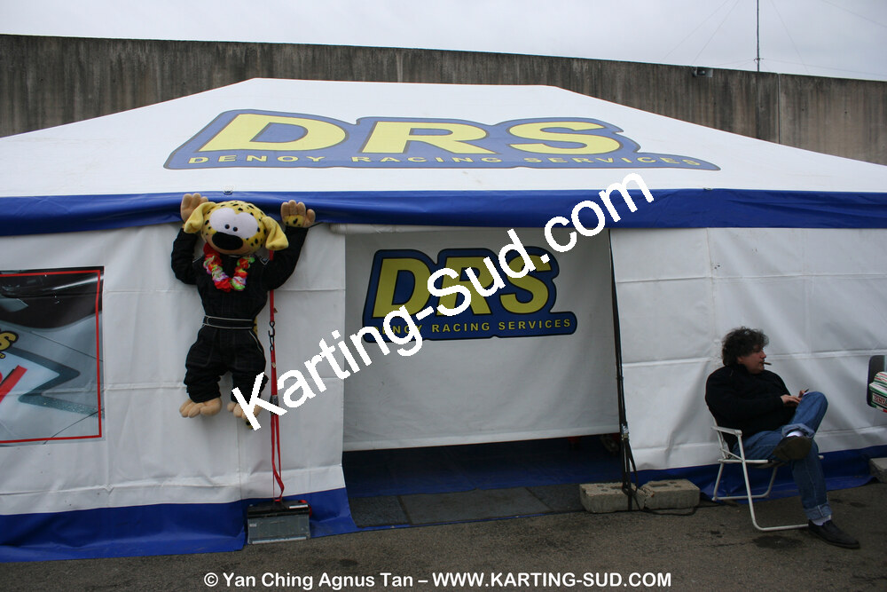 28/03/2010 : 2ème manche du Championnat du Sud 2010 à Alès (photos Yan Ching Agnus) 2010 — karting