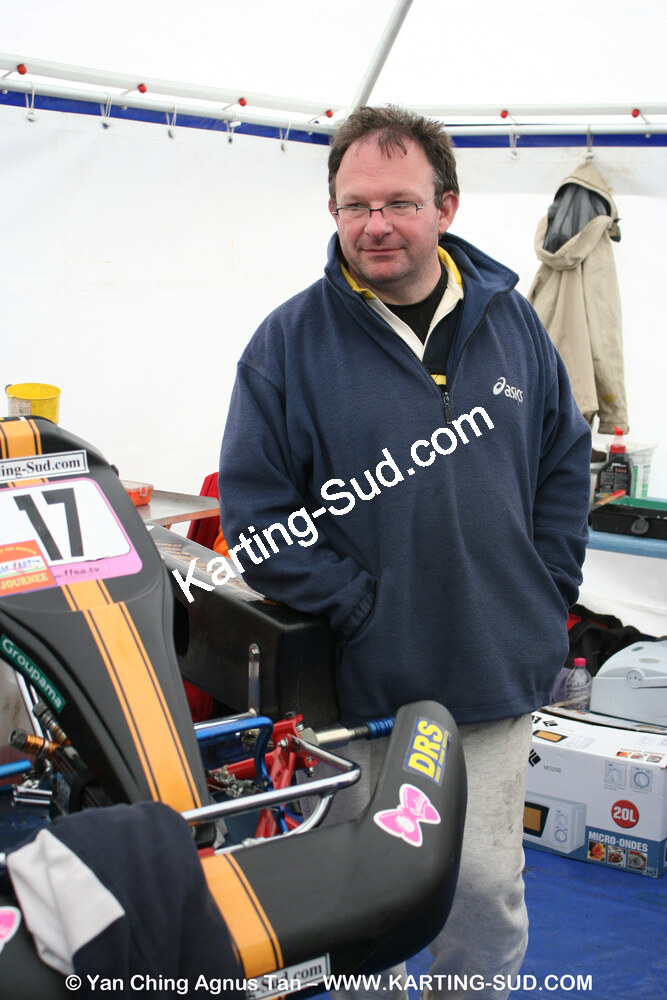 28/03/2010 : 2ème manche du Championnat du Sud 2010 à Alès (photos Yan Ching Agnus) 2010 — karting