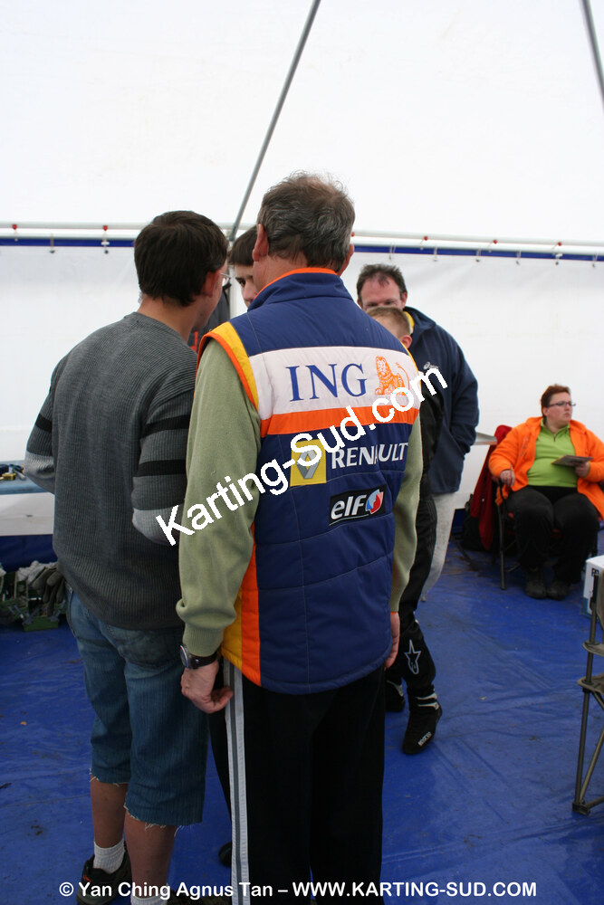 28/03/2010 : 2ème manche du Championnat du Sud 2010 à Alès (photos Yan Ching Agnus) 2010 — karting