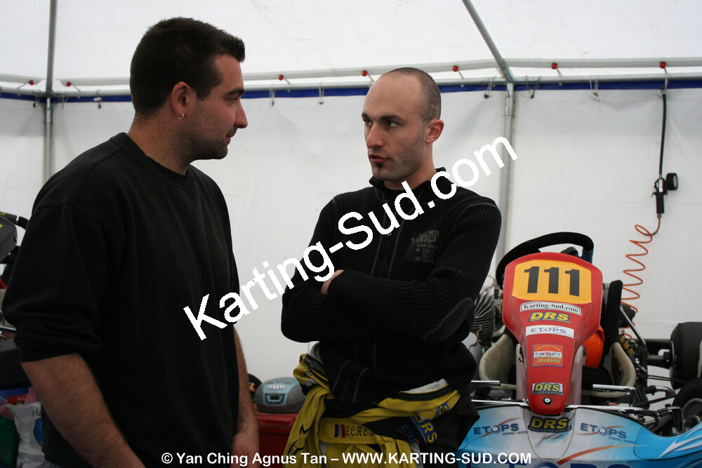 28/03/2010 : 2ème manche du Championnat du Sud 2010 à Alès (photos Yan Ching Agnus) 2010 — karting