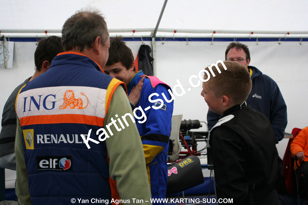 28/03/2010 : 2ème manche du Championnat du Sud 2010 à Alès (photos Yan Ching Agnus) 2010 — karting