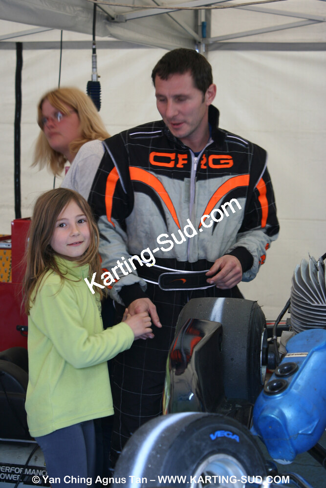28/03/2010 : 2ème manche du Championnat du Sud 2010 à Alès (photos Yan Ching Agnus) 2010 — karting