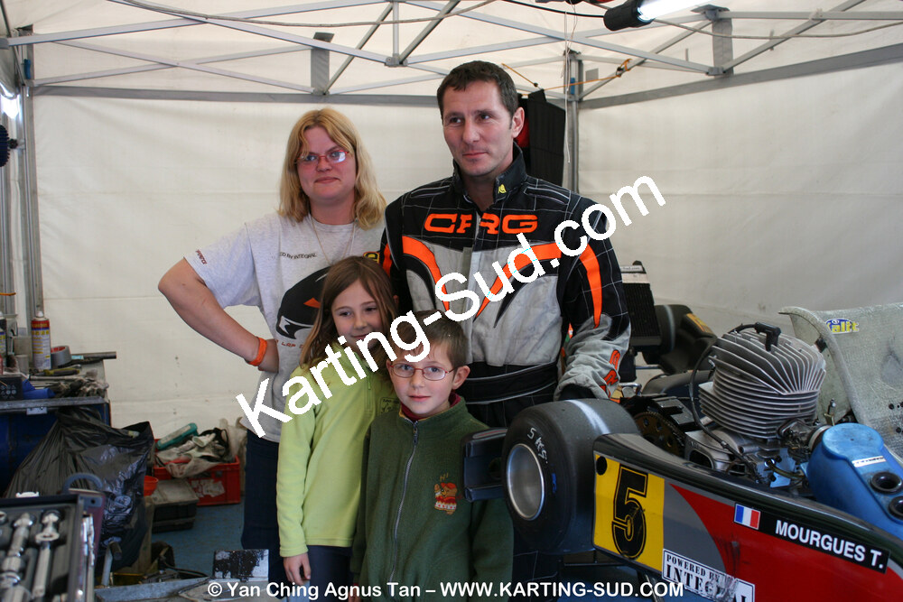 28/03/2010 : 2ème manche du Championnat du Sud 2010 à Alès (photos Yan Ching Agnus) 2010 — karting